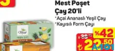 MEST POŞET ÇAY 20'Lİ MEST POŞET ÇAY 20'Lİ
